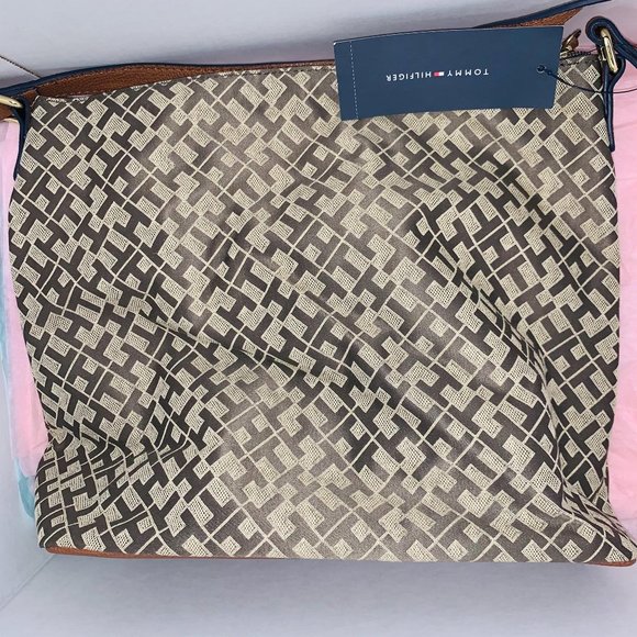 WOMEN TOMMY HILFIGER HOBO AND CROSSBODY BAGS - Picture 2 of 3